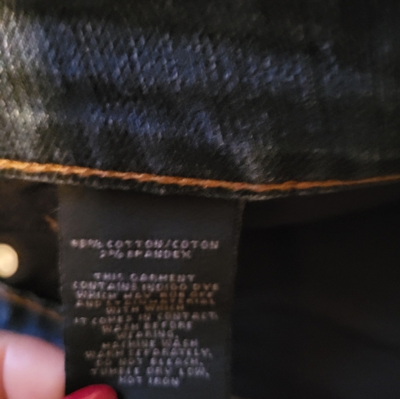 Unlisted Jean's Size 42x30 - Picture 5 of 6